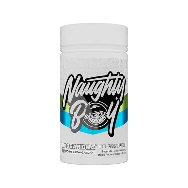 NooGandha - 60 capsules