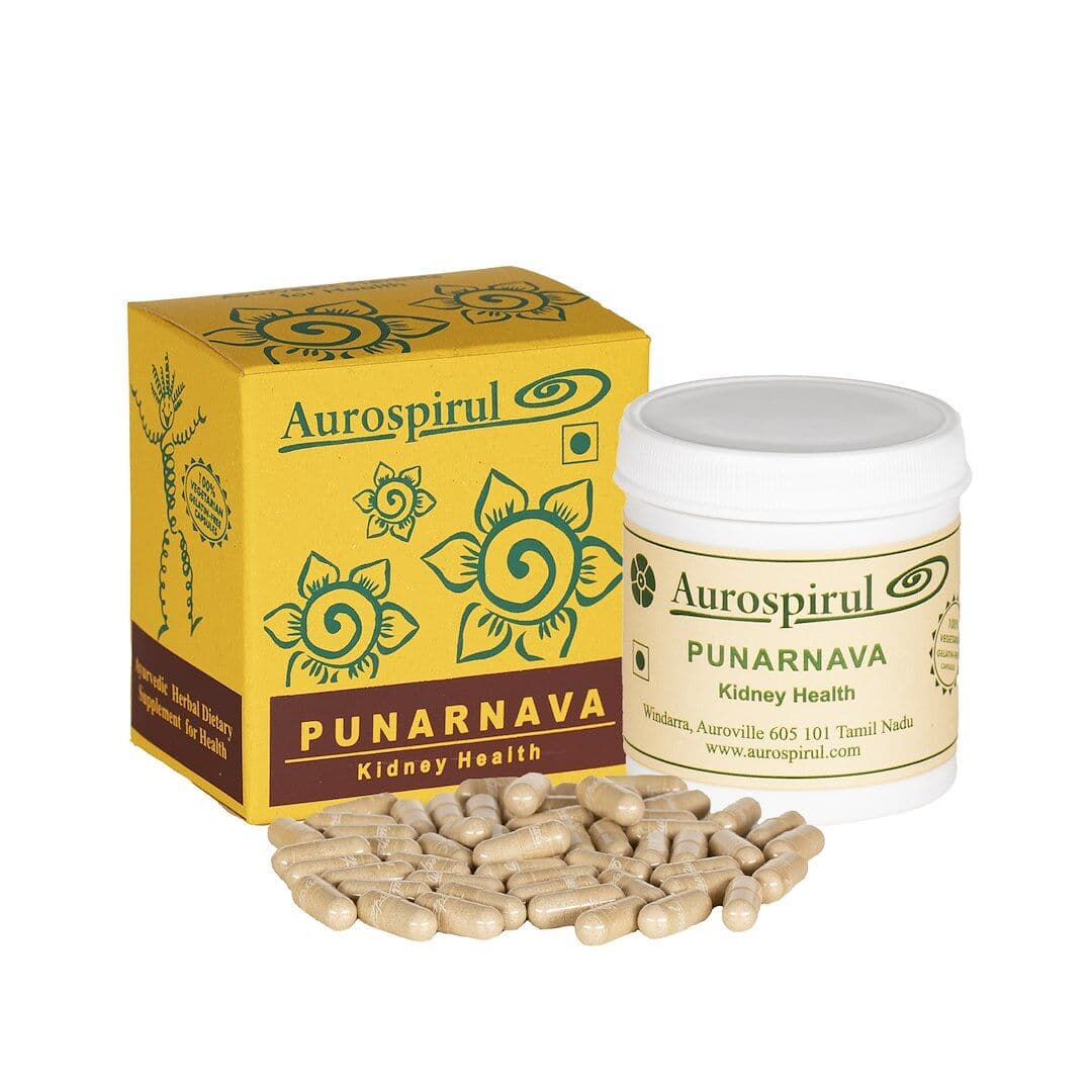 AUROSPIRUL Punarnava (100 capsules)