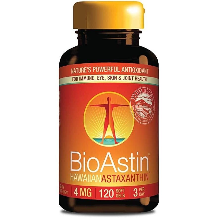 CYANOTECH CO Bioastin – astaxanthin, 4 mg (120 capsules)