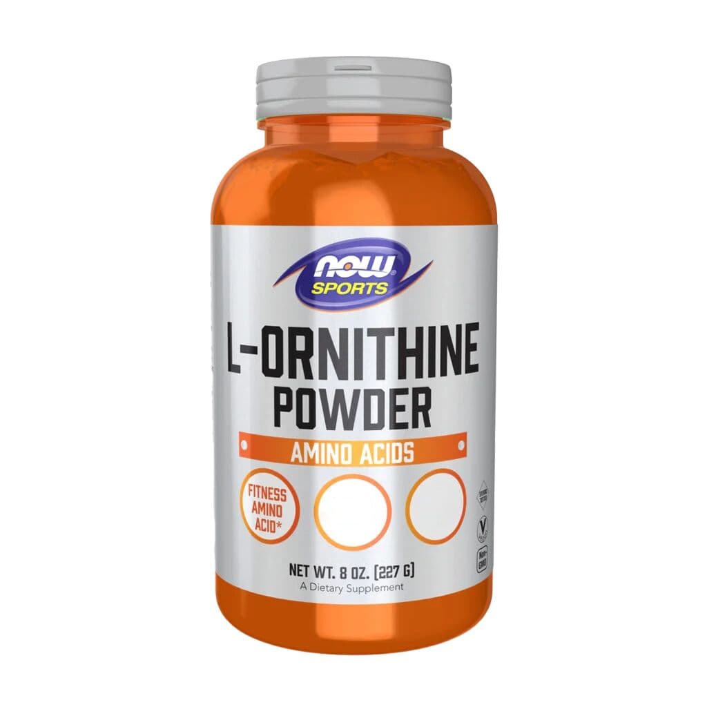 L-Ornithine, Powder - 227g