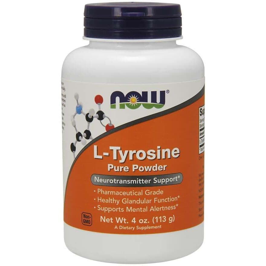 L-Tyrosine, Powder - 113g
