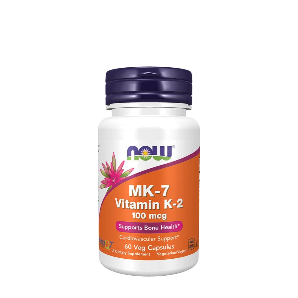 MK-7 Vitamin K-2, 100µg – 60 vcaps
