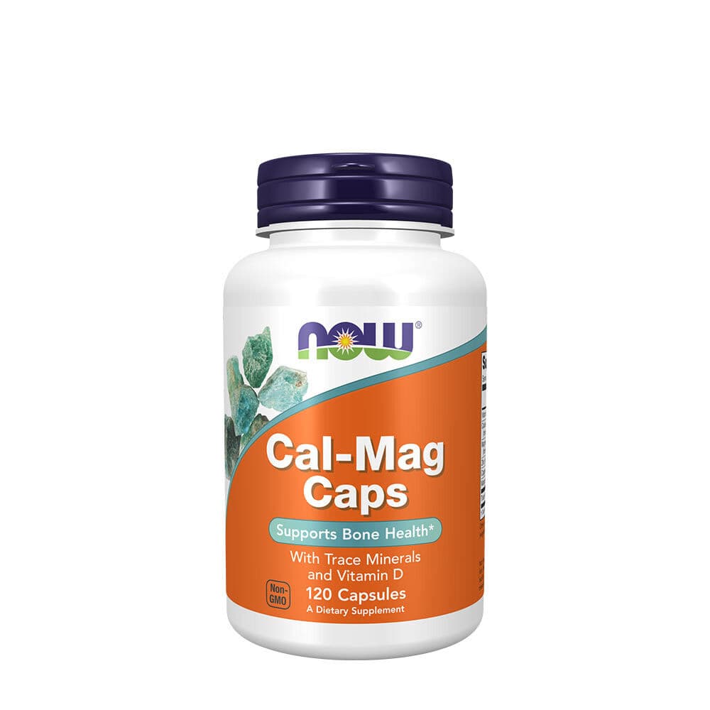 Cal-Mag capsules - 120 capsules