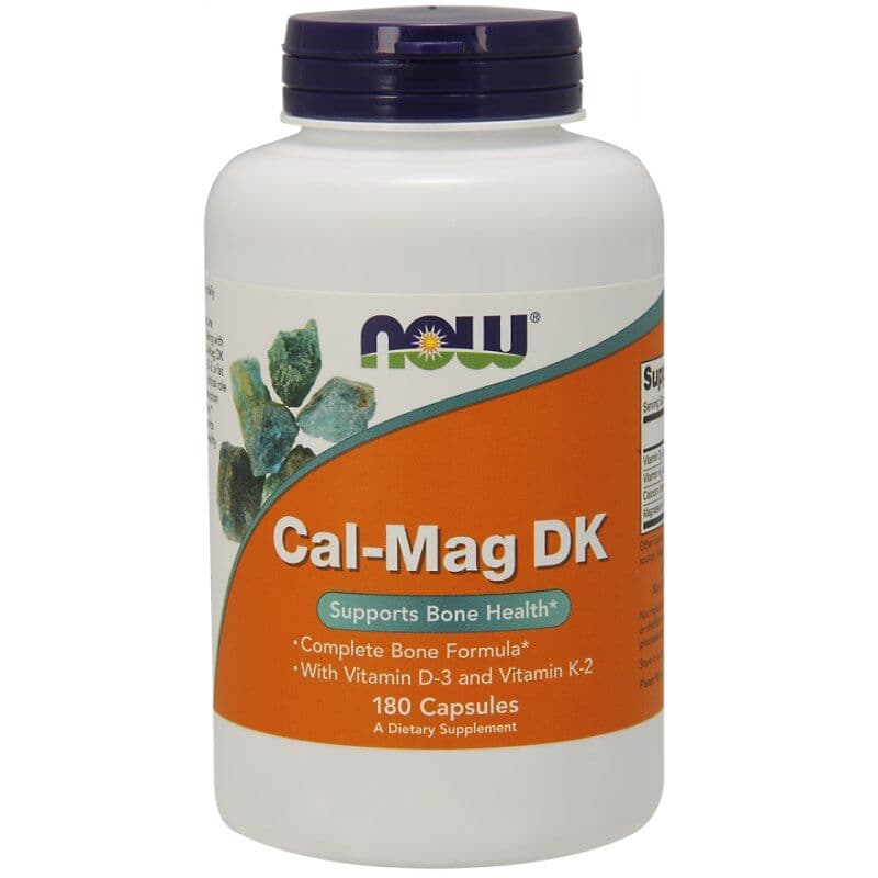 Cal-Mag DK - 180 capsules