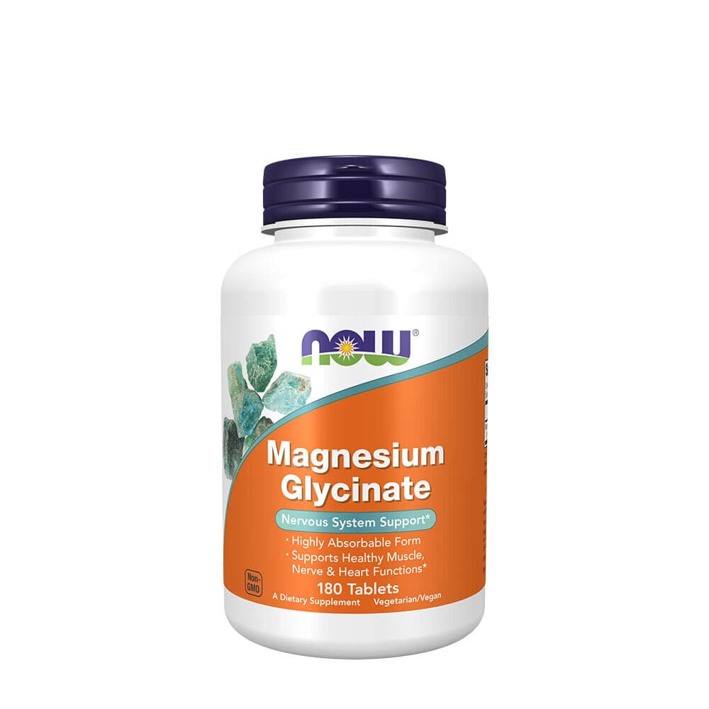 Magnesium Glycinate – 180 tabs