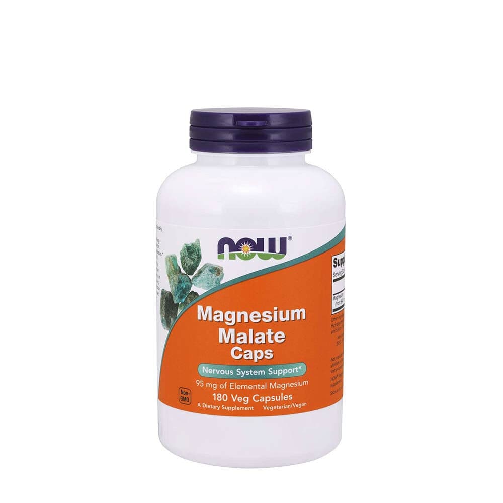 Magnesium Malate capsules – 180 vcaps