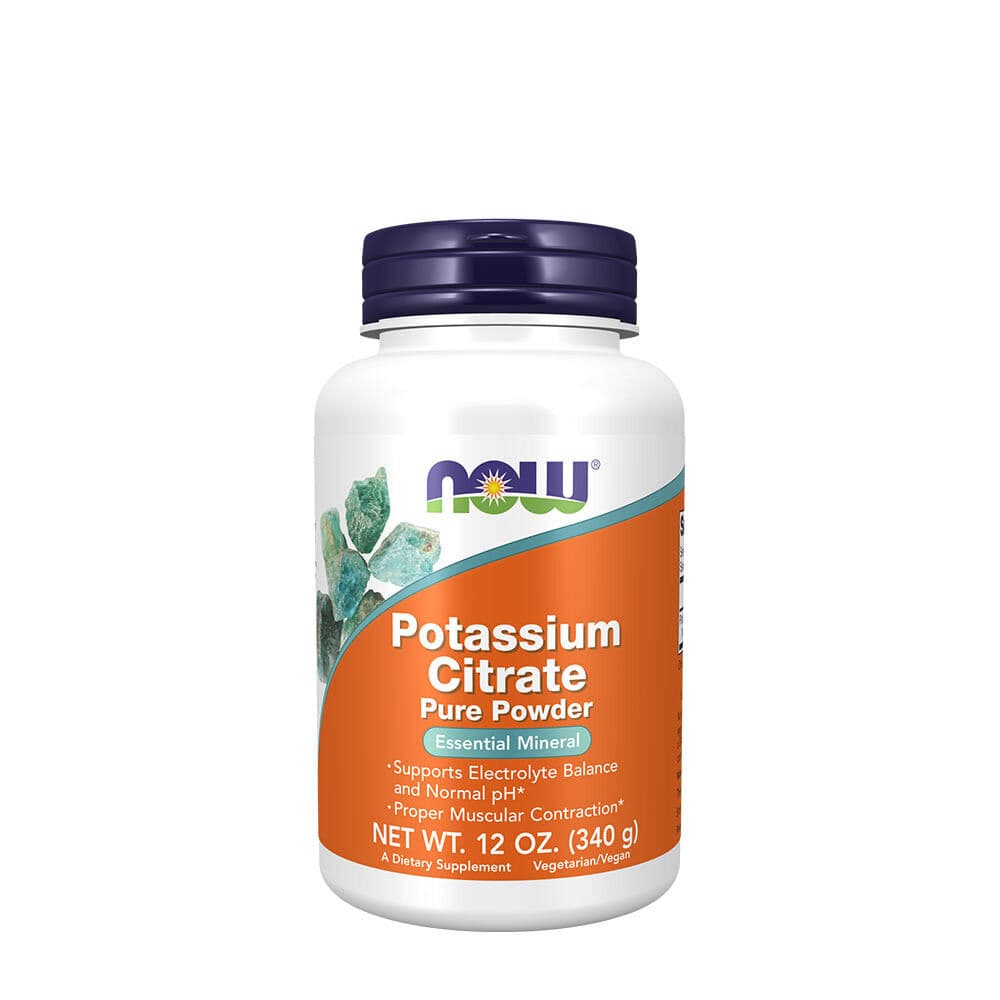 Potassium Citrate, Pure Powder - 340g