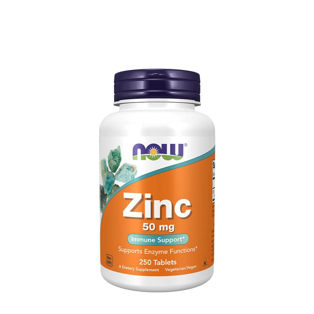 Zinc, 50mg – 250 tabs