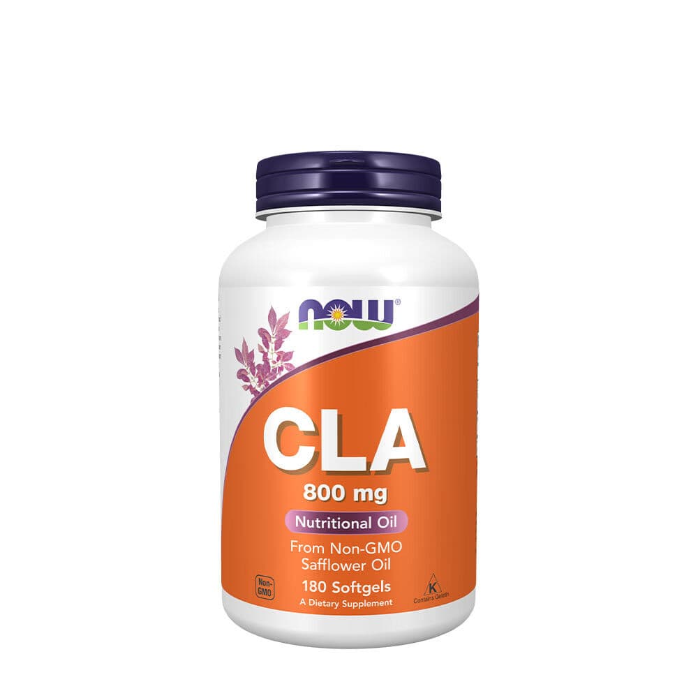 CLA, 800mg – 180 softgels