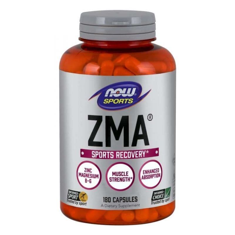 ZMA - Sports Recovery - 180 v-capsules