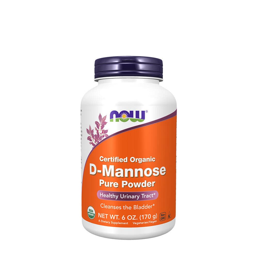 D-Mannose, Pure Powder - 170g