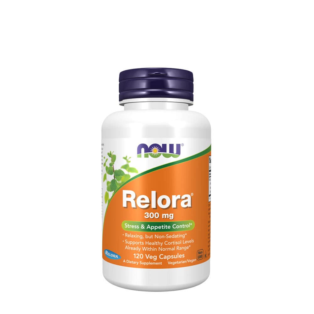 Relora, 300mg – 120 vcaps