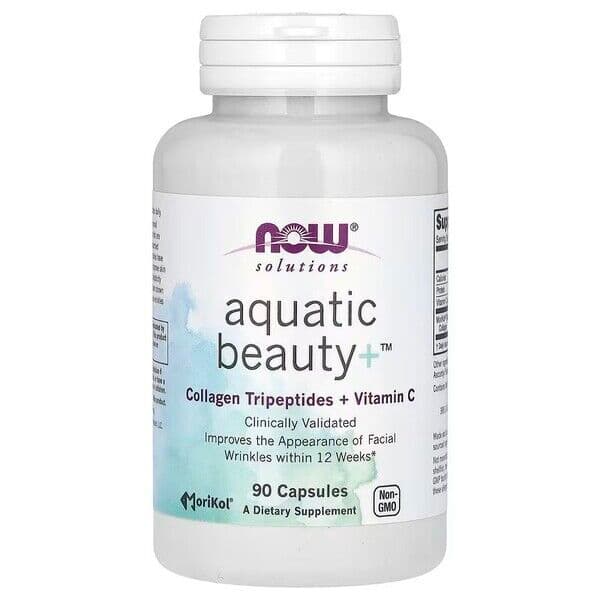 Aquatic Beauty+ – 90 capsules