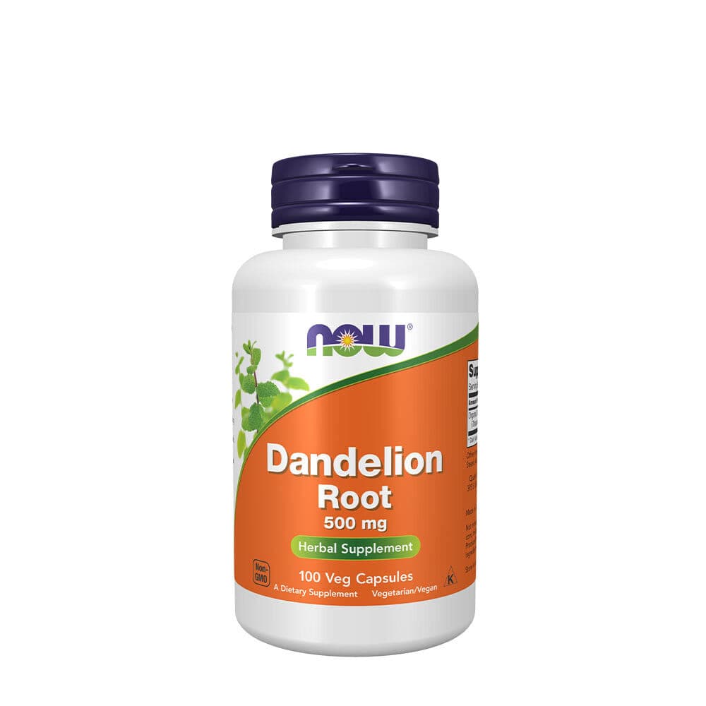 Dandelion Root, 500mg – 100 vcaps