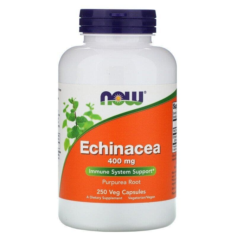 Echinacea, 400mg - 250 vcaps
