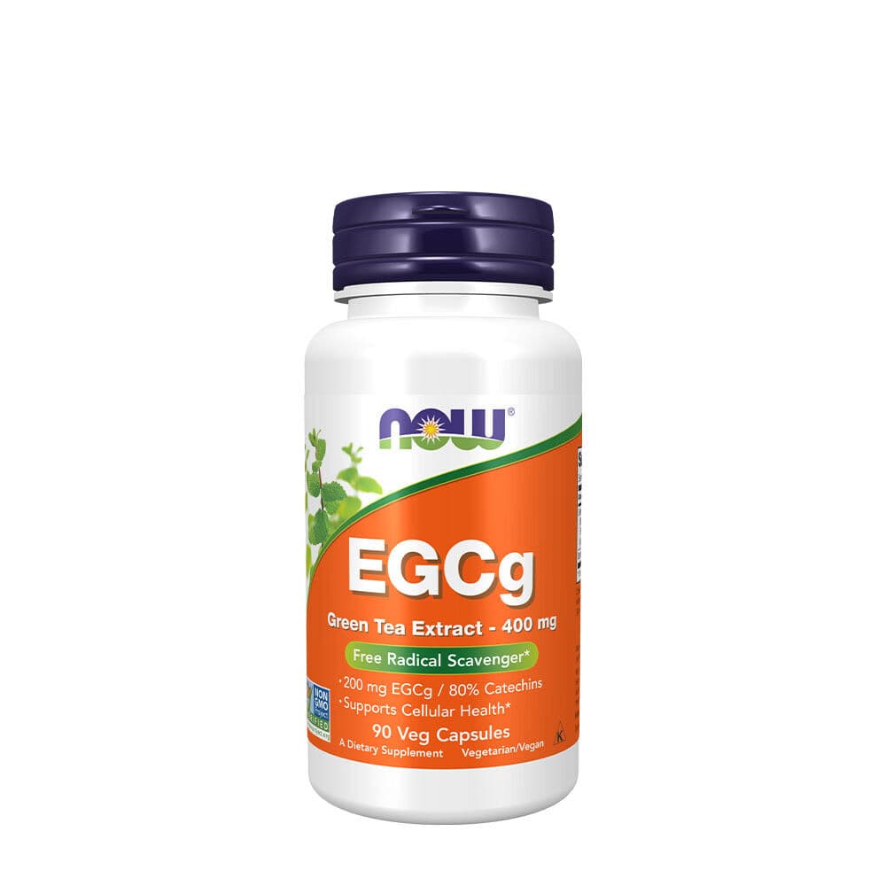 EGCg Green Tea Extract, 400mg – 90 vcaps