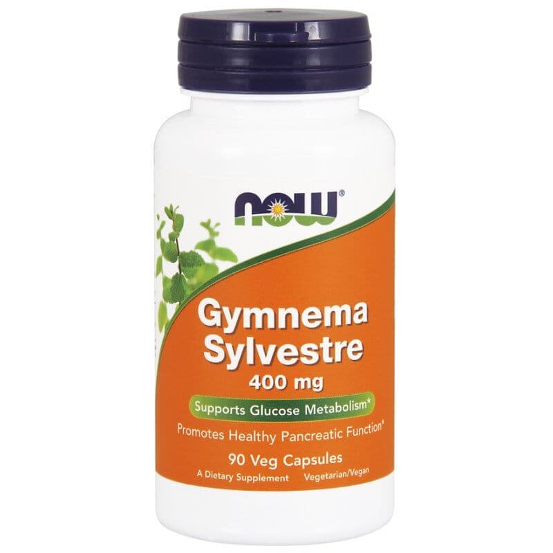 Gymnema Sylvestre, 400mg - 90 vcaps