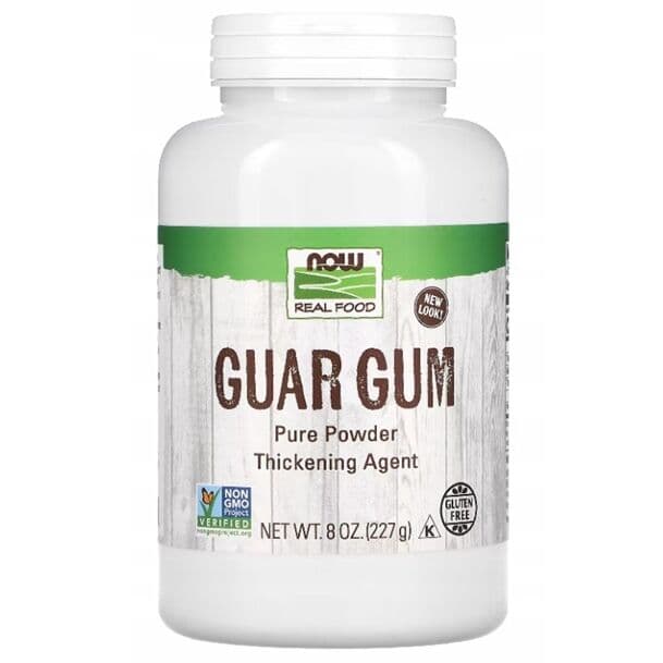 Guar Gum, Pure Powder - 227g