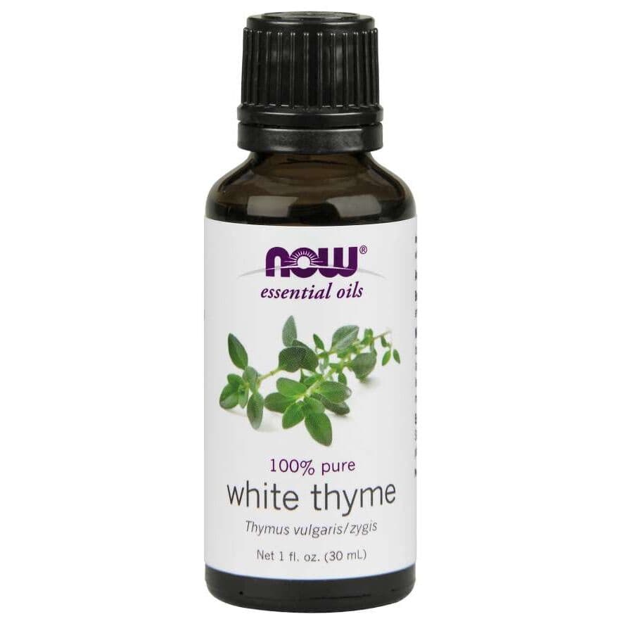 Essential Oil, White Thyme Oil - 30 ml.