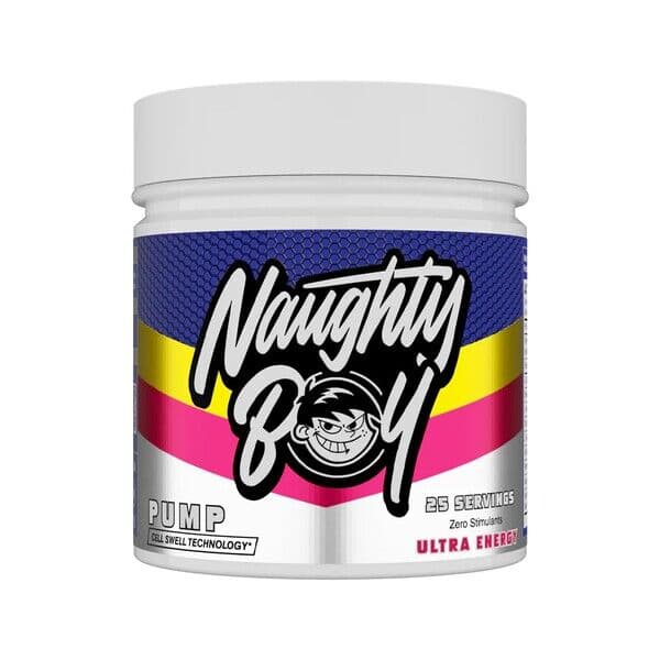 Pump, Ultra Energy - 400g
