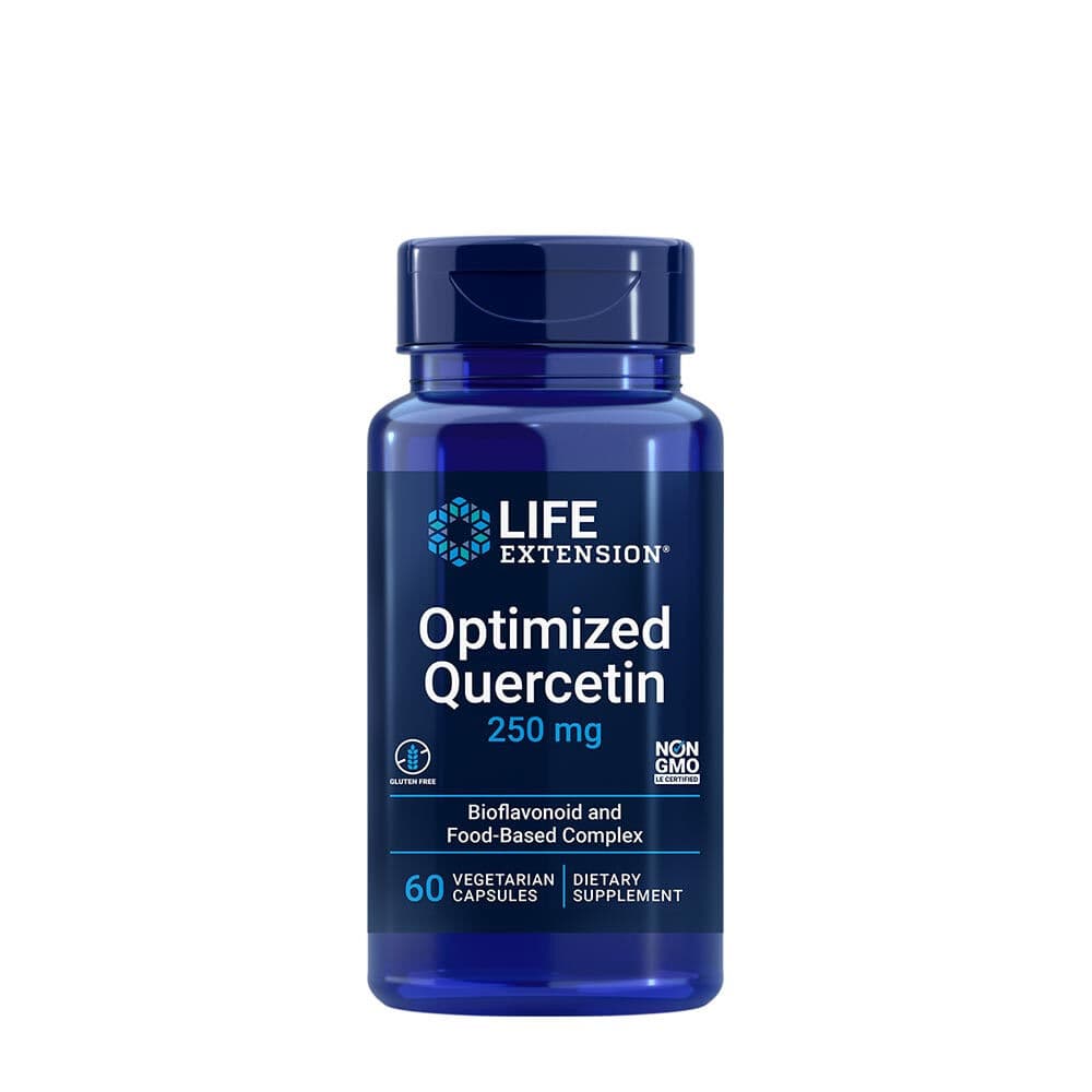 Optimized Quercetin, 250mg - 60 vcaps