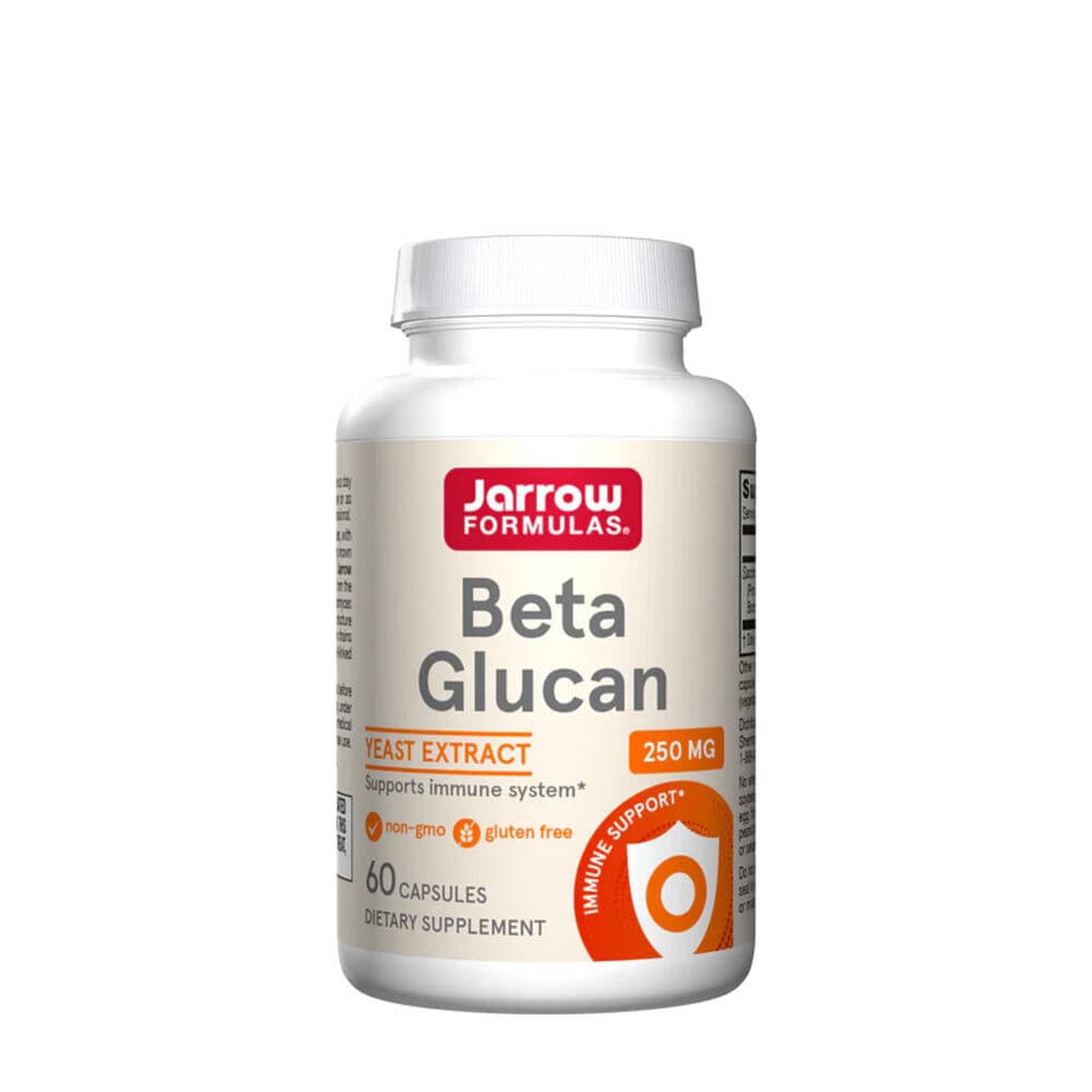 Beta Glucan - 60 capsules