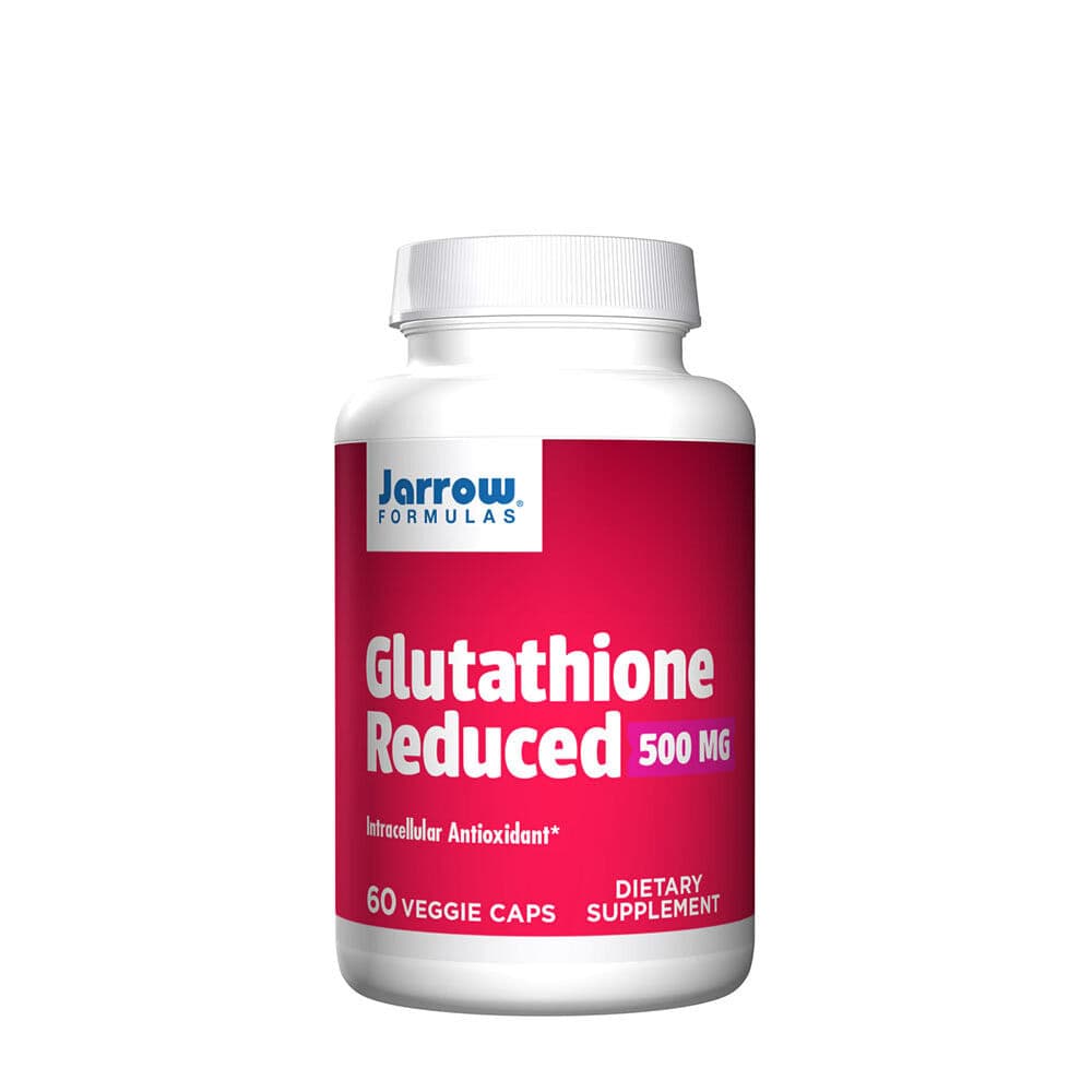 Reduced Glutathione 500 mg capsules