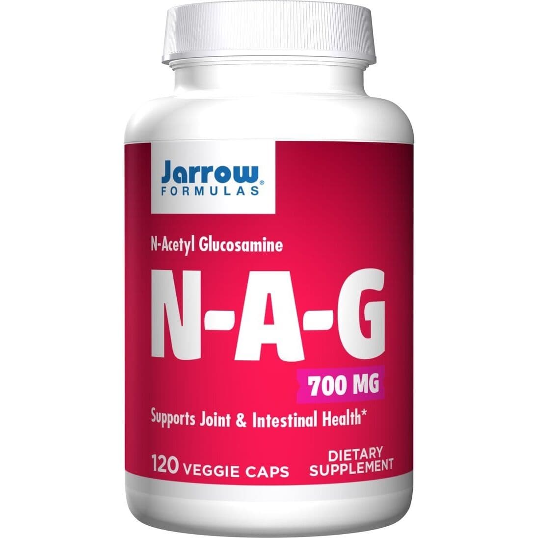 N-A-G, 700mg – 120 vcaps