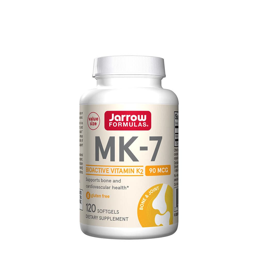 MK-7, 90µg – 120 Weichkapseln