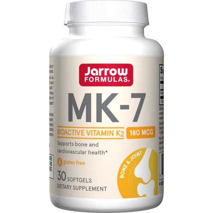 MK-7, 180µg - 30 softgels
