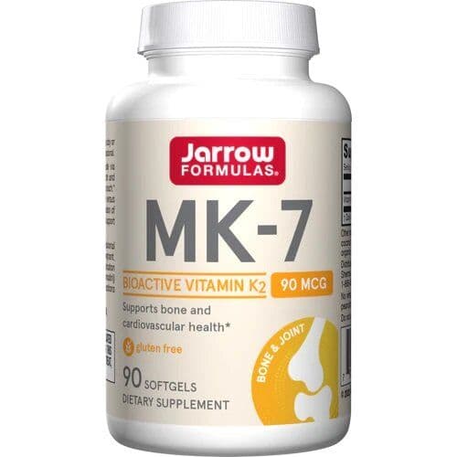 MK-7, 90µg – 30 Weichkapseln