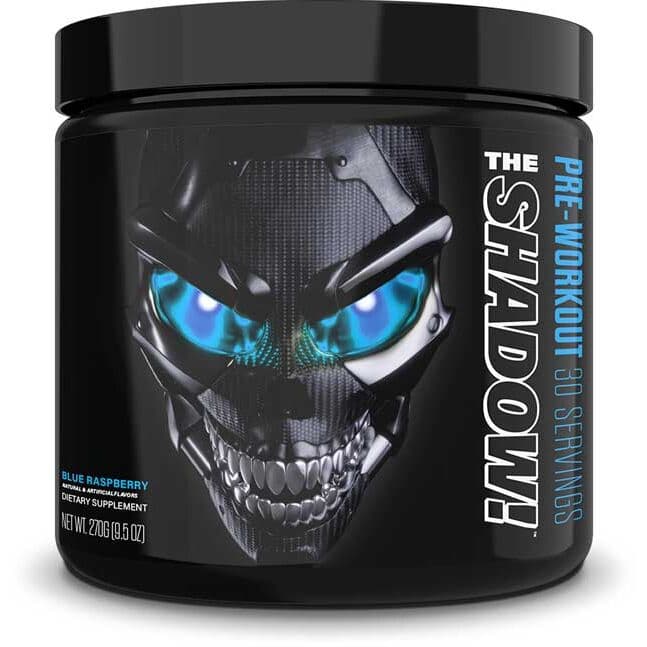 The Shadow!, Blue Raspberry - 270g