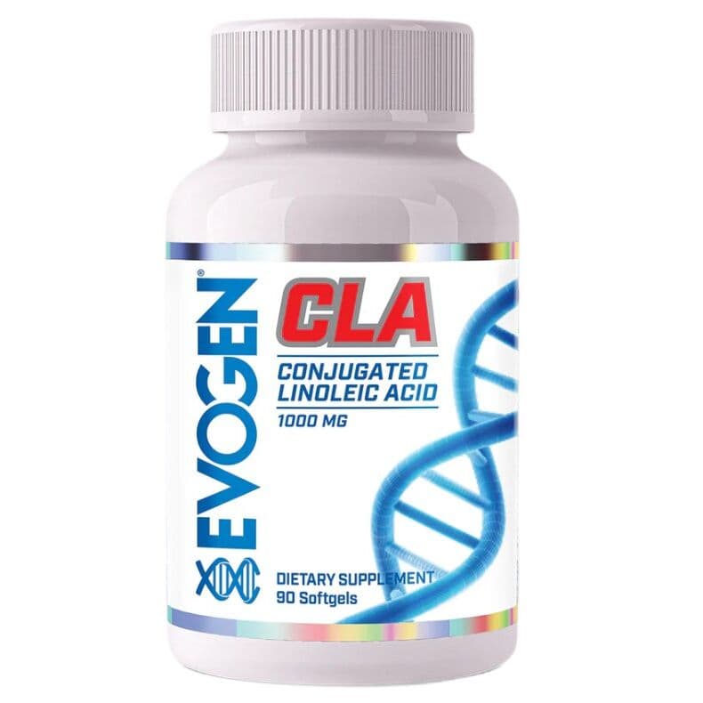 CLA, 1000mg - 90 softgels