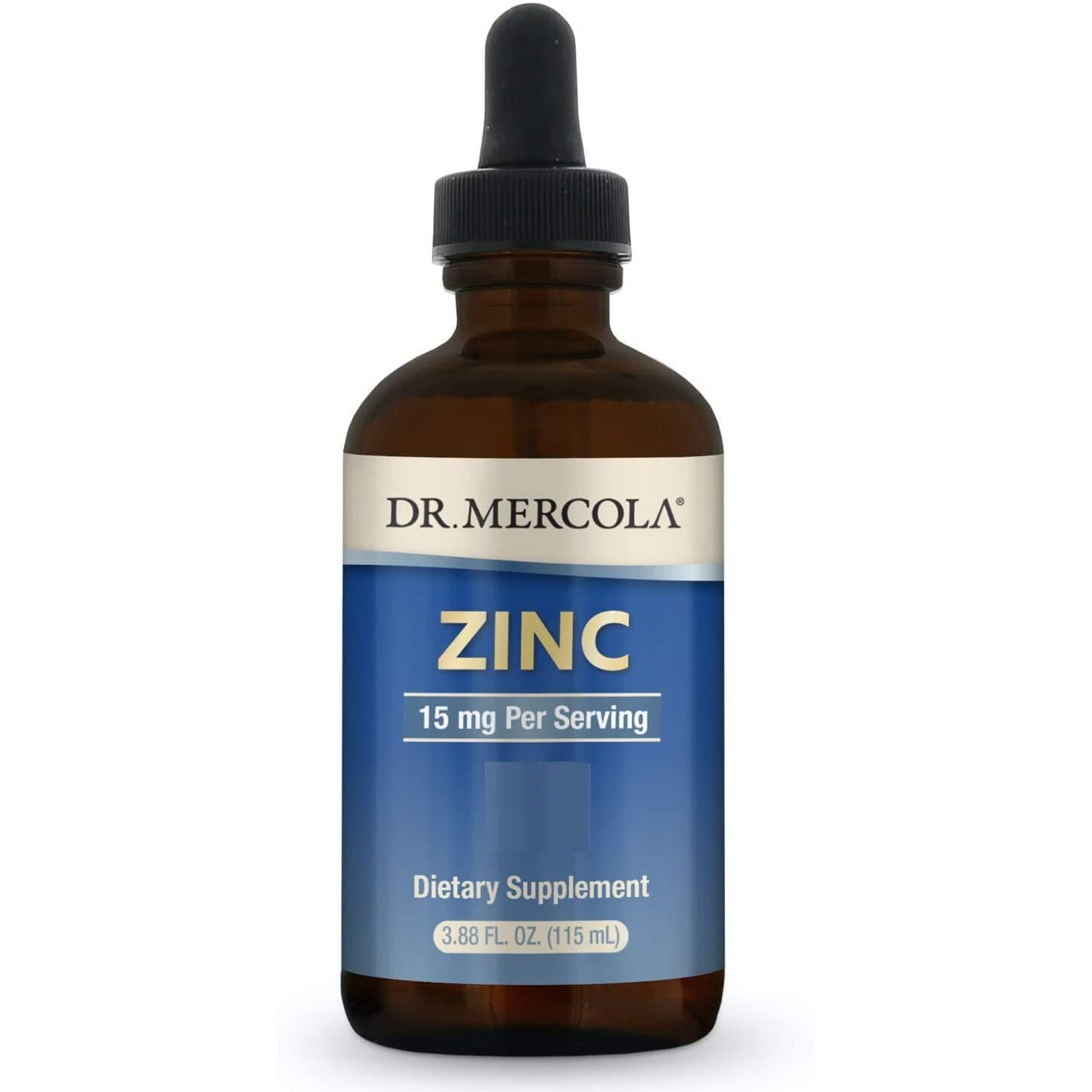 DR. MERCOLA Zinc (115 ml)