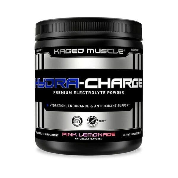 Hydra-Charge, Pink Lemonade - 288g