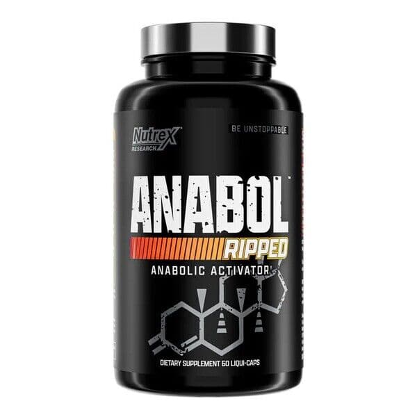 Anabol Ripped - 60 liquid capsules
