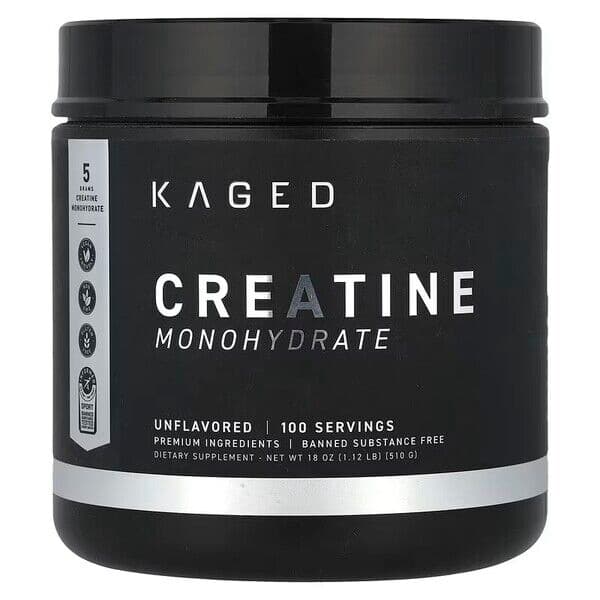 Creatine Monohydrate - 510g