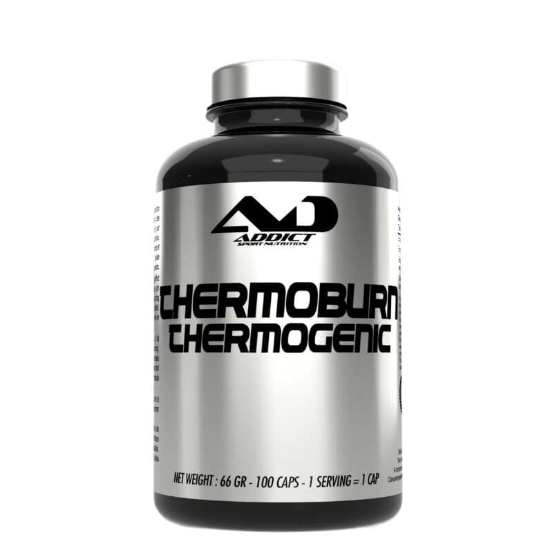 Thermoburn Thermogenic – 100 capsules