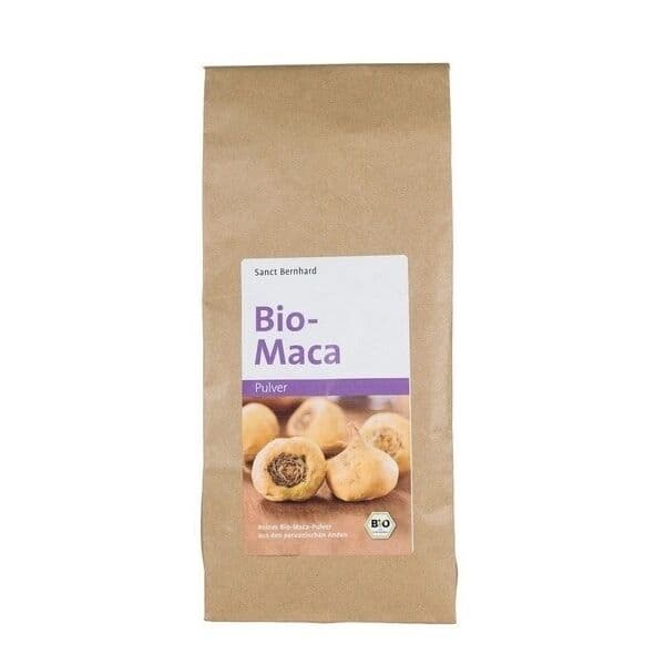 KRAUTERHAUS SANCT BERNHARD Bio powdered maca root (500 g)