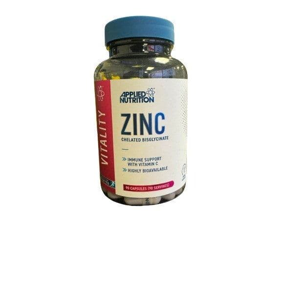 Zinc - 90 capsules