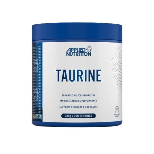 Taurine, 1000mg - 200g