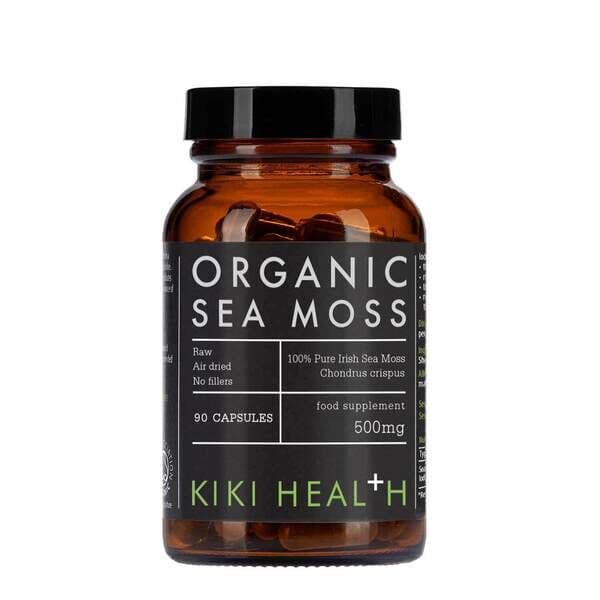 Sea Moss, 500mg – 90 capsules