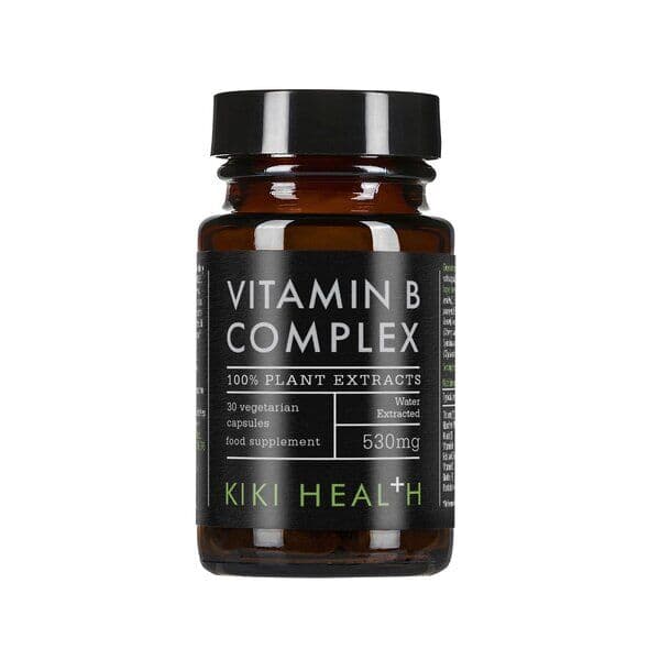 Vitamin B Complex - 30 vcaps