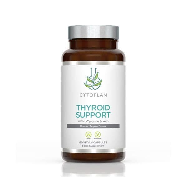 Thyroid Support – 60 v-capsules