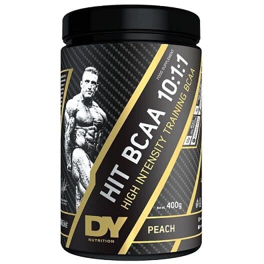 HIT BCAA 10:1:1, Peach - 400g