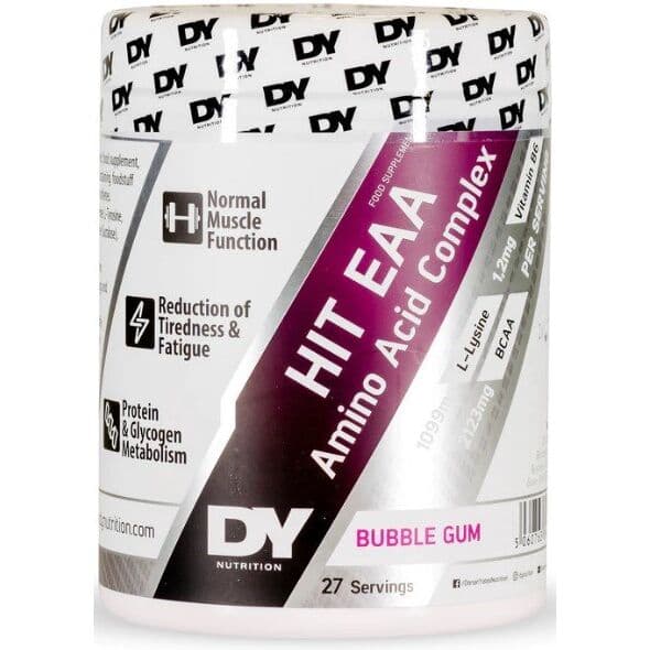 HIT EAA Amino Acid Complex, Bubble Gum - 360g