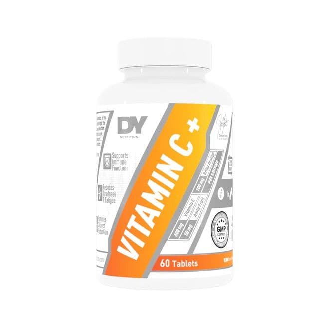 Vitamin C+ - 60 tablets (EAN 5060763897687)