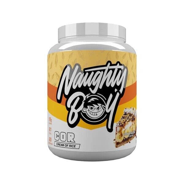 Cream of Rice, Banoffee Pie - 2000g