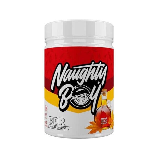 Cream of Rice, Maple Syrup - 1000g