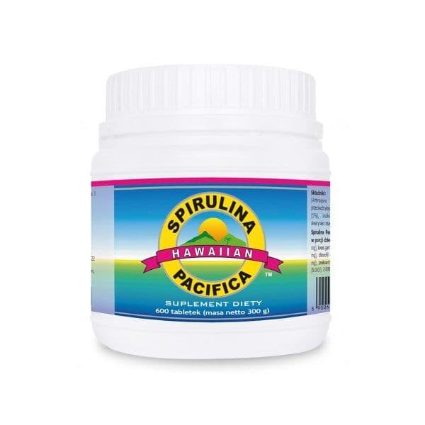 KENAY Spirulina Pacifica (600 tabs)